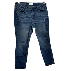 Sonoma Blue Ankle Jeans